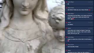 Praying for all of the Souls in Purgatory! Joe Nicosia is Live - Sep. 12, 2021