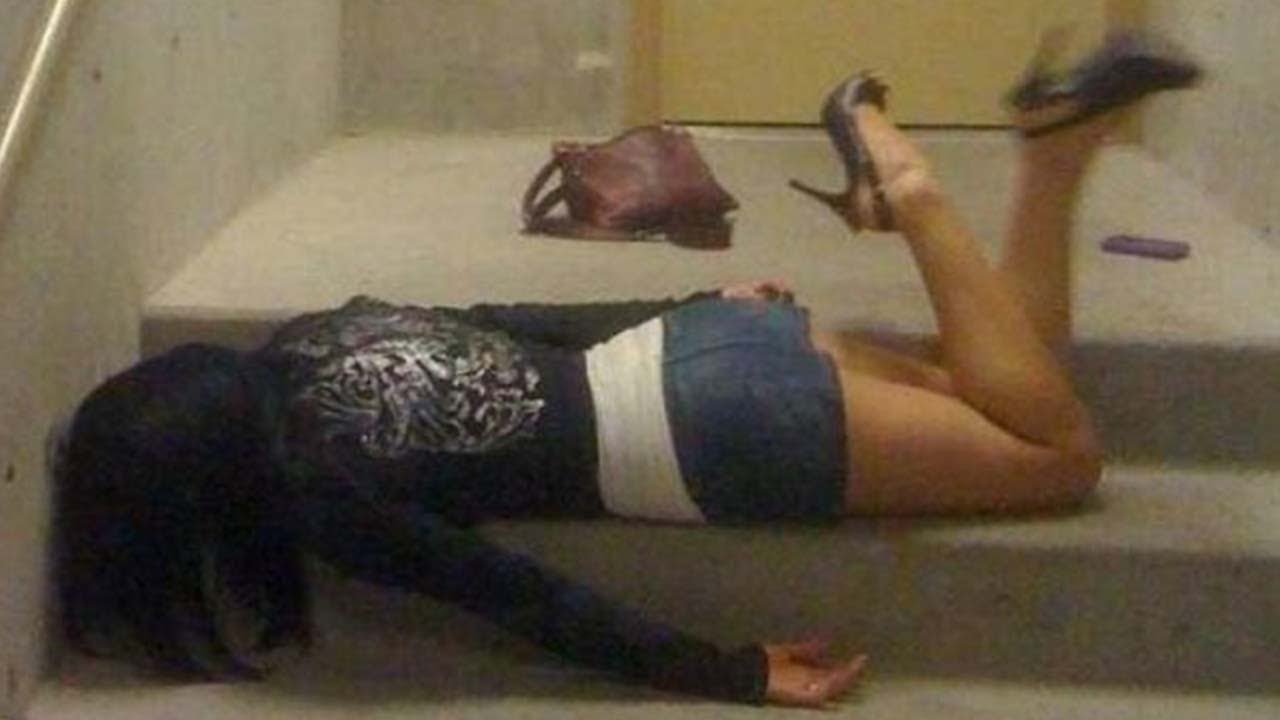 The Hottest Girls Caught Doing The Dumbest Things