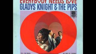 Watch Gladys Knight  The Pips Everybody Needs Love video