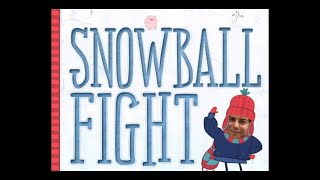SB Snowball Fight
