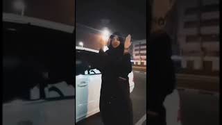 Saudi Girl Dance