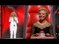 The Voice Russia - Blind Auditions "Sunny" (Arutunyan)