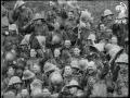 Royal Marines Embark For China (1927)