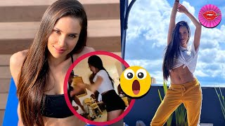Rosmeri Marval Encendió Las Redes Bailando Salsa Casino