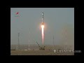 Launch of failed Russian cargo rocket