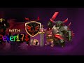 Win Clash of Clans with Peter17$ - Gem Box Trolling!