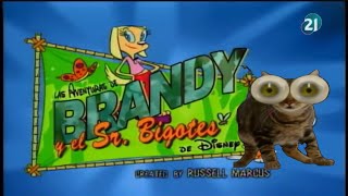 Brandy And Mr Whiskers Intro And Credits Spanish