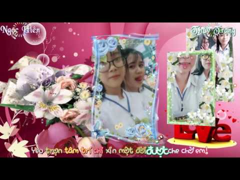 Video Tặng Bạn Trang Part 2 - Design Ngọc Hiên