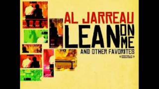 Watch Al Jarreau Lean On Me video