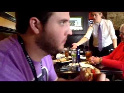 Random Shit From PAX (Dog Elevator Dancing Bear & Paul Revere) Random Shit From PAX (Dog Elevator Dancing Bear & Paul Revere) klip izle