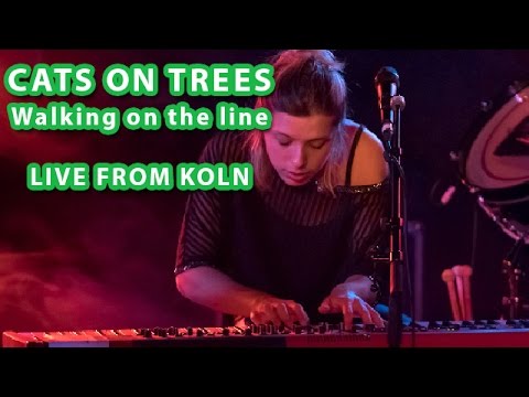 Walking On The Line Video