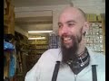 Artist Jez Hunt on his colour blindness