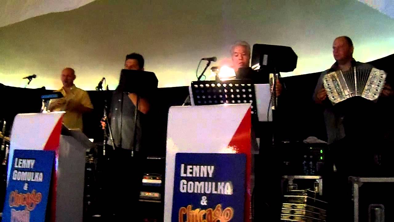 Lenny Gomulka & Chicago Push - Stephan's Christmas Party - YouTube Lenny Gomulka & Chicago Push - Stephan's Christmas Party - YouTube