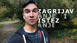 Zagrijavanje I Istezanje Prije Treninga?