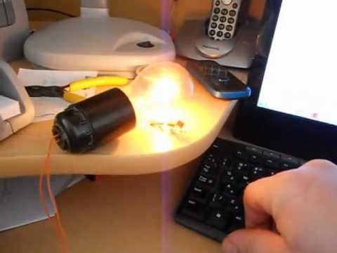 Как из шокера сделать электроудочку 770