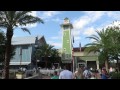 Touring New Stores At Disney Springs (Downtown Disney) & A Sunset Amphicar Ride At The Boathouse!!!