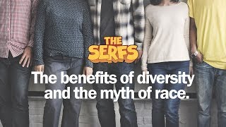 The benefits of diversity and the myth of race
