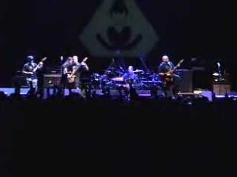 INTO ETERNITY - Severe Emotional Distress (Live)