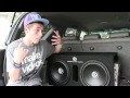 subwoofer