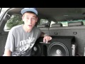 subwoofer
