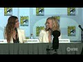 Comic-Con 2012 Dexter Panel: Yvonne Strahovski
