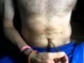 knife play on my belly button 38-1