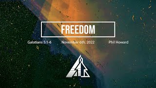 Sermon: Freedom - Berea Baptist Church
