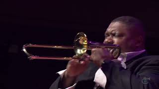 Loop Version Wycliffe Gordon Plays Swing That Music At Cancerblows 2015 2 1 Hour
