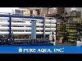 Seawater Reverse Osmosis System Mexico 112,000GPD | www.PureAqua.com Seawater Reverse Osmosis System Mexico 112,000GPD | www.PureAqua.com