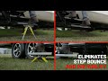 Solid Stance Step Stabilizer for RVs - Lippert Components