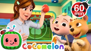 Please and Thank You Song - Pet Version!   MORE CoComelon Nursery Rhymes & Kids Songs