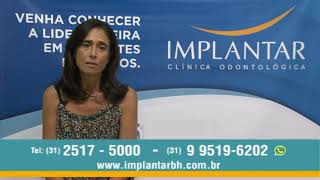 Implantar - Eliza Teixeira - Depoimento