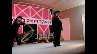Watch Leann Rimes I Want To Be A Cowboy