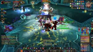 World Of Warcraft - Icecrown Citadel - Deathbringer Saurfang - Rogue Pov