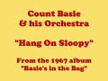 Count Basie & his Orchestra - Hang On Sloopy