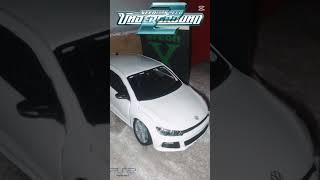 Areon X Scirocco Nfs Thx