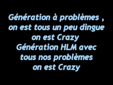 Soprano-Crazy (paroles)