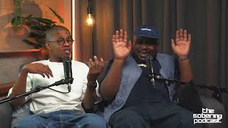 The Sobering Podcast S09E13 The Eclipse Parlay Sneakers, Events, New Music And More