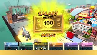 MONOPOLY CHANGE! (MONOPOLY FAMILY FUN PACK)