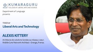 Liberal Arts and Technology- ALEXIS KITTERY a versatile Mobile-Network, Architect @Orange, France.