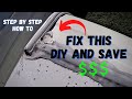 Seal RV Roof Seams