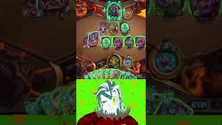 The Dream Agamaggan Otk In Hunter Hearthstone