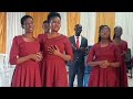 JINA LANGU LIMEANDIKWAJE?- GREAT ZION MINISTERS KENYA LIVE PERFORMANCE AT SDA NAIVASHA SITE