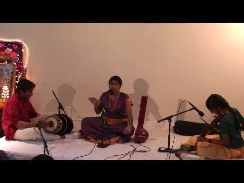 Dikku Theriyatha Kaatil Ragamalika (Behag Bowli Kunthalavaral...