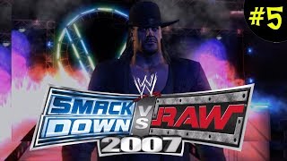 The Undertaker Going to SmackDown? | MaxiAspie