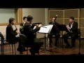 Tel Aviv WoodWind Quintet - Carl Nielsen Allegro ben moderato