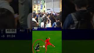 Anulado De Gaibor Reacción De Los Hinchas De Alianza Lima Vs U De Chile Hoy Sudamericana