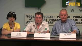 Гуманитарная катастрофа в Новороссии (часть 3)