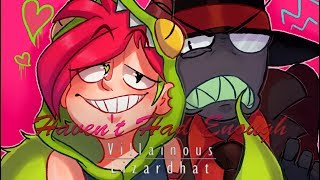 Lizardhat Havent Had Enough ᴇᴅɪᴛᴍᴠ