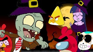 Spooky Crazy Halloween With Fandoms Parody